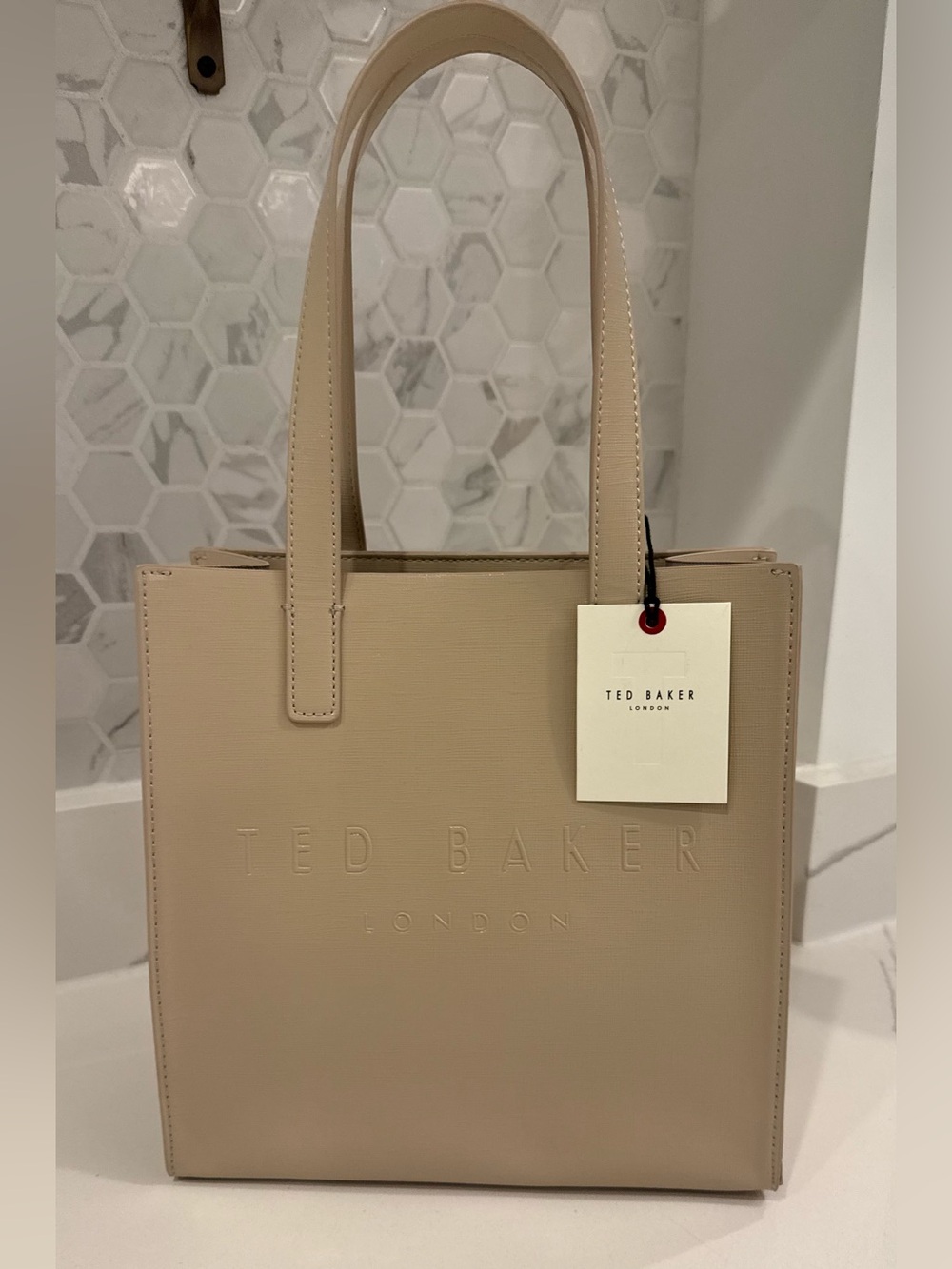 NWT Ted Baker Tote Bag